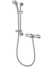 Image of Ideal Standard Ceratherm 100 bath / shower mixer tap. A4816AA. Box Missing