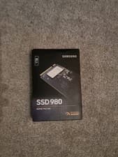 Image of Samsung 980 1TB M.2 2280 Internal NVMe SSD New Sealed