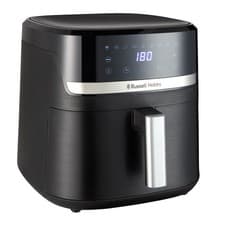 Image of Russell Hobbs Air Fryer [8.3L Max 200℃ 1800W] (9 Programs Oil Free Cooking Rapid