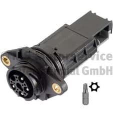 Image of PIERBURG 7.07759.01.0 Mass Air Flow Sensor for MERCEDES-BENZ
