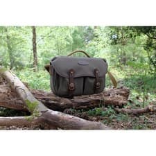 Image of Billingham Hadley Pro Original - Sage FibreNyte - Chocolate