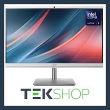 Image of Acer Aspire C24-195ES 23.8" FHD All-In-One PC Intel Core Ultra 5 16GB 512GB #OB