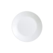 Image of Luminarc Arcopal Zelie Dessert Plate Dinnerware 18 x 2 - White