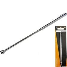 Image of Toolzone Telescopic Magnetic Pick Up Tool Magnet 2 Lb Lift 655m Long Reach