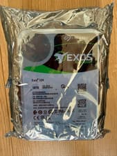 Image of Seagate Exos 16TB ST16000NM002H 3.5" SATA III 7200RPM Enterprise HDD NEW