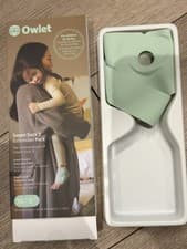 Image of Owlet Smart Sock 3 Extension - Toddler - 18 months to 5 years - ONE LEFT SOCK