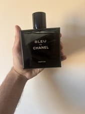 Image of BLEU DE CHANEL Parfum (150ml) - chck description