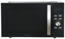 Image of Cookology Combi Microwave with Oven & Grill Freestanding 25L - Black FSMOG25LBK