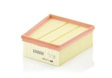 Image of MANN Filter C22026 Air Filter Fits Renault Scénic 1.3 TCe 115 1.3 TCe 140