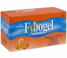 Image of Fybogel Orange 🍊 30 x Sachets Ispaghula Husk FREE DELIVERY