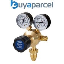 Image of Draper 35017 Argon Regulator, 300 Bar