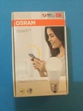 Image of OSRAM SMART+ LIGHT BULB E27 Classic Dimmable Warm 8.5W 60W 2700K ZIGBEE