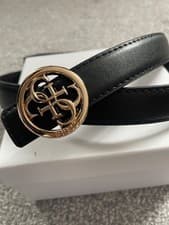 Image of guess belt women