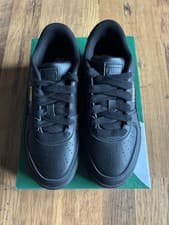 Image of Puma CA Pro Classic ll Trainers - Black Size UK 7 New in Box