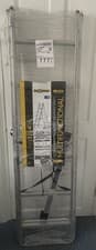 Image of Aluminum Double Extension Ladder 2-Section (Drabest)  