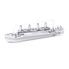 Image of Metal Earth Titanic 3D Laser Cut Model 