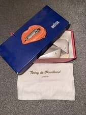 Image of Melissa Open Toe Bow Sandals Size 5