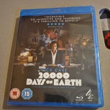 Image of 20,000 Days On Earth (Blu-ray, 2014)