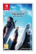 Image of Crisis Core: FFVII Reunion (Nintendo Switch) Nintendo Switch S (Nintendo Switch)
