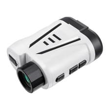 Image of 1800M Golf Rangefinder Laser Hunting Range Finder Accurately Fast Lock Golfing