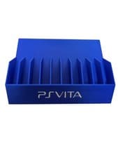 Image of Sony Playstation Vita PSVITA Games Stand Mount Holder  10 Games Holder 