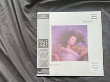 Image of Kate Bush Hounds of Love HMV 1921 Exclusive Recycled Vinyl LP New Sealed