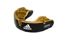 Image of Adidas Opro Gold Adult Boxing Mouthguard Hockey Gumshield Rugby Mouth Guard