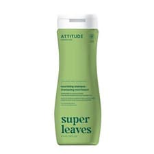 Image of ATTITUDE Nourishing Hair Shampoo, EWG Verified, For Dry and Damaged Hair)