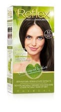 Image of Naturtint Reflex Naturtint Semi-Perm Colour 5.0 Lt Chestnut Brown 110ml