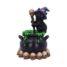 Image of Spook None Statue Standard Polyresin Gifts, Gothic, Horror, Cats
