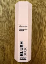 Image of Collection Cosmetics Gorgeous Glow Blush Stick in shade Blush 1 New - Freepost