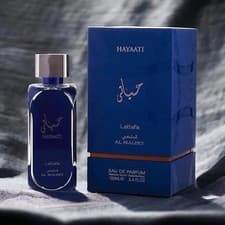 Image of Hayaati Al Maleky Eau De Parfum Natural Spray 100ml by Lattafa