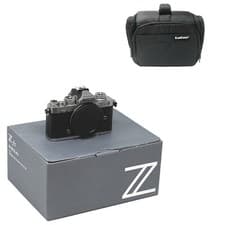 Image of Nikon Z fc Camera Mirrorless Digital Body + Bag
