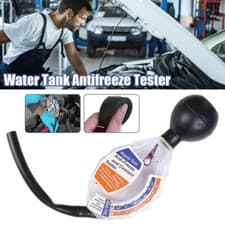 Image of Antifreeze Tester Automotive Anti-freeze Coolant Hydrometer Tester Tool UK