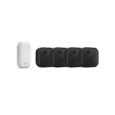 Image of Blink camera Outdoor 4 Newest Model HD 4 Camera System with Sync Module