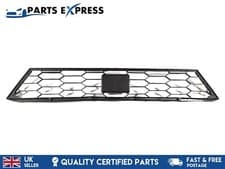 Image of SEAT IBIZA 6F FR 2018 - 2021 FRONT BUMPER LOWER CENTER GRILL OE NEW