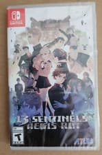 Image of 13 Sentinels: Aegis Rim (Nintendo Switch)