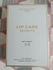 Image of Revolution Pro Lip Care Secrets Gift Set 