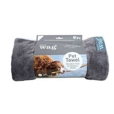 Image of Henry Wag Microfibre Cleaning Towel - Dog Towel