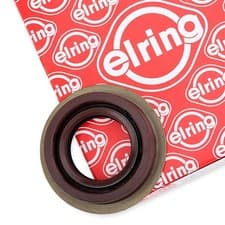 Image of OE Elring Front Right Differential Gearbox Oil Seal for Peugeot Citroen Fiat New