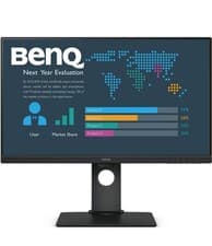 Image of BenQ BL2780T 27" FHD 1080p IPS LED Multimedia & Business Monitor, Slim Bezel.