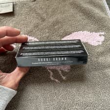 Image of Bobbi Brown Crushed Oil-Infused Gloss Force of Nature full size - 3 glosses BNIB
