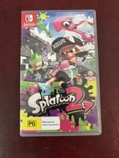 Image of New: Splatoon 2 - Nintendo Switch Region Free Unsealed