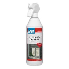 Image of HG All Plastic Cleaner, Multi-Use Interior Cleaning Formula for UPVC 500ml