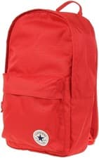 Image of CONVERSE EDC POLY 10003329 001 MENS BACKPACK One Size **Red**