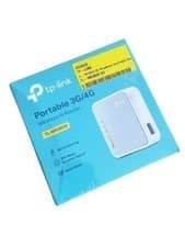 Image of TP-Link TL-MR3020 V3 Portable 3G/4G Wireless N Router -Sealed Brand New - Unused