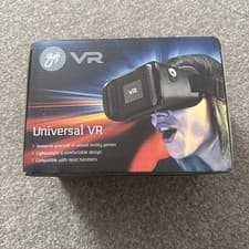 Image of Goji Universal Vr in Box Not Used Compatible with most Handsets
