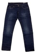 Image of G-STAR Men's Vintage Dark Aged 3301 Low Tapered Jeans RRP £80