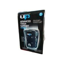 Image of Advance Thigh Support Ultimate Performance UP5744 Black Support Level3 One Size