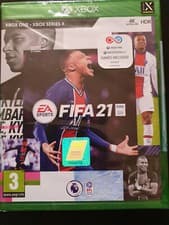 Image of FIFA 21 Video Game for Microsoft Xbox One/Series X - Brand New & Sealed